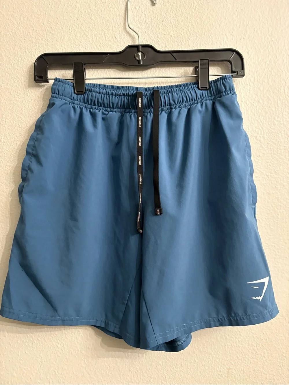 Gymshark Marine Blue Men’s Swim Shorts size XS
